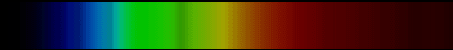 Vega_spectrum