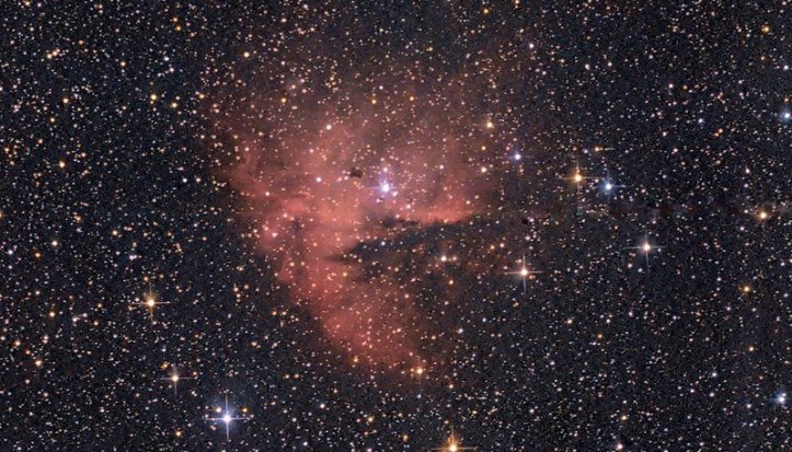NGC281PacmanNebula